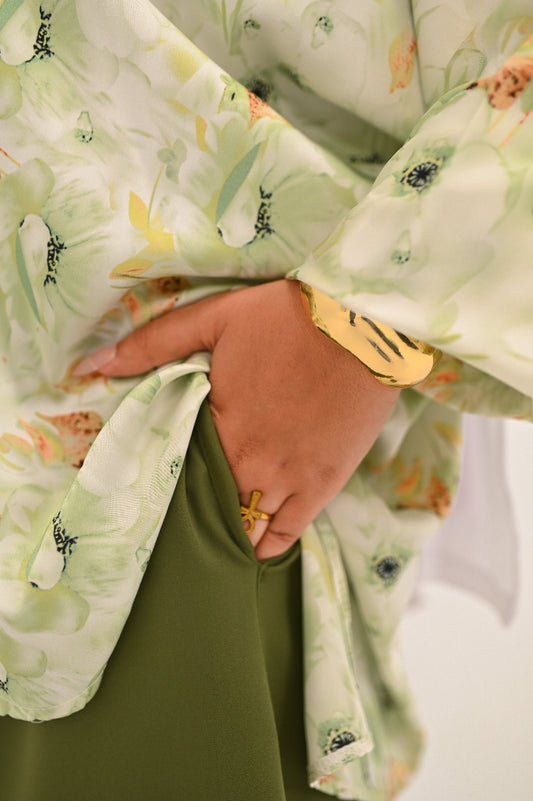 wide-leg-pant-Green